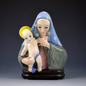 Madona das Crianças